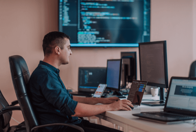 Full-Stack Web Development