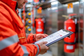 Brandschutzhelfer*in gem. § 10 Arbeitsschutzgesetz und ASR A2.2