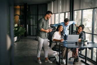 Debitoren- und Kreditoren- buchhalter*in