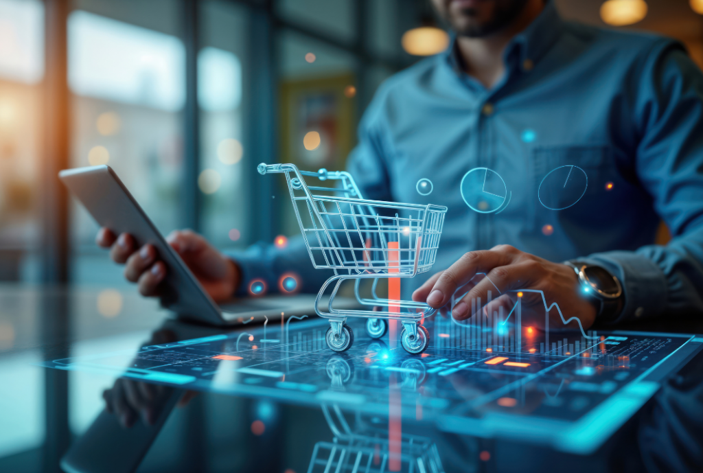 e-commerce-Spezialist