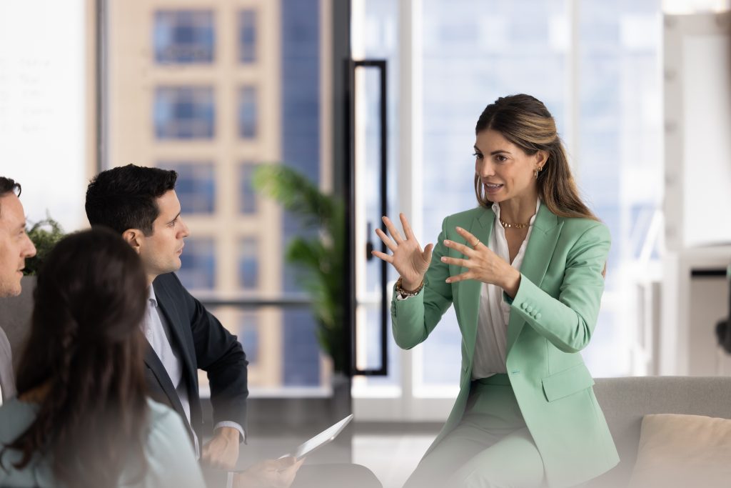 Personalführung und Personalentwicklung bei der Akademie für Beruf und Karriere
